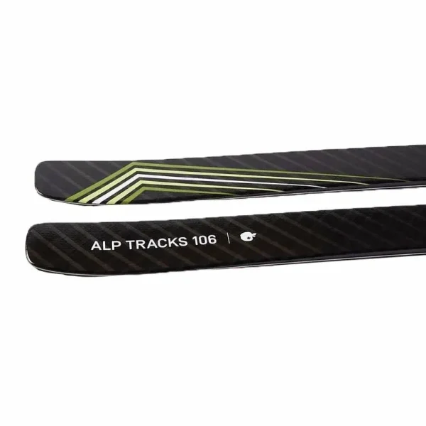 Movement Alp Tracks 106 Skis 2024