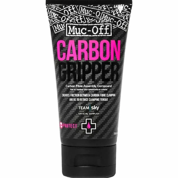 Muc-Off Carbon Gripper