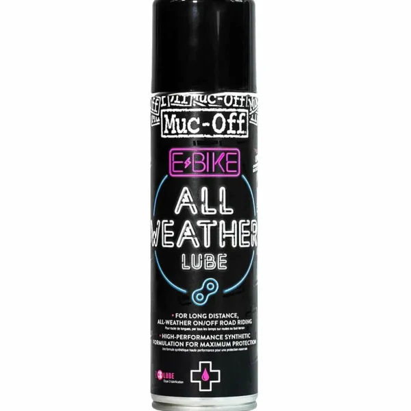 Muc-Off eBike All Weather 250ml Bike Chain Lube