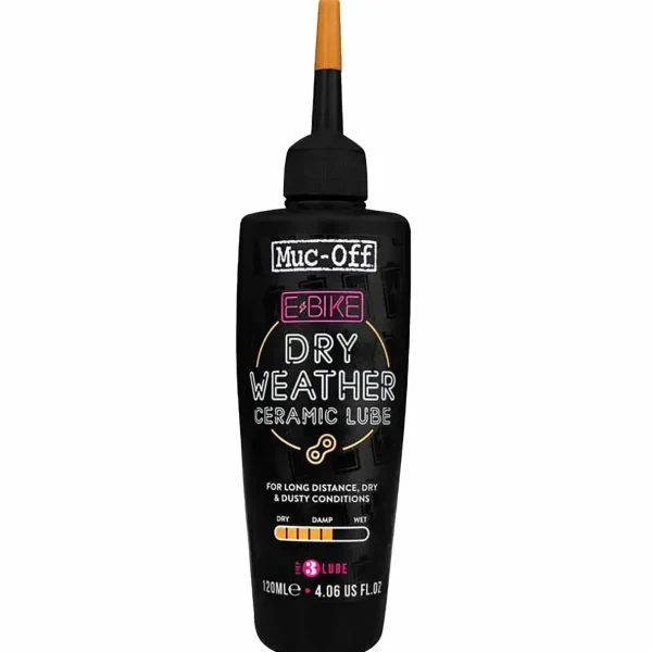 Muc-Off eBike Dry 120ml Bike Chain Lube
