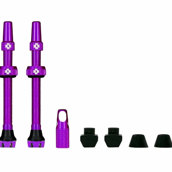 Muc-Off Tubeless V2 Valve Pair