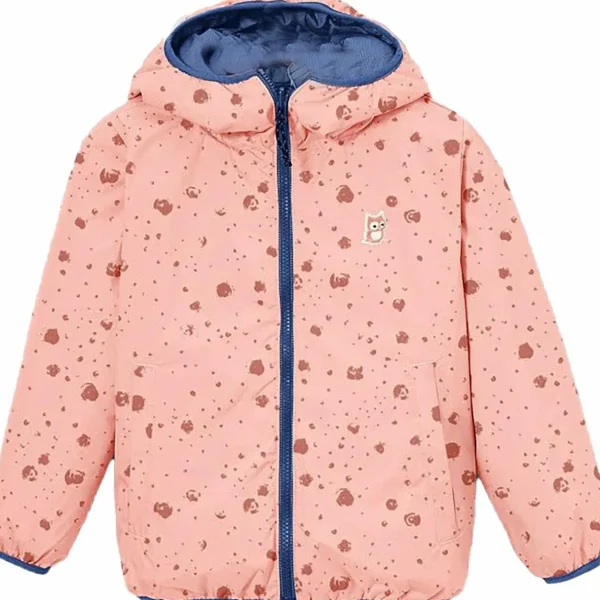 Kids namuk Glow Reversible Galaxy PrimaLoft Jacket - Kids'
