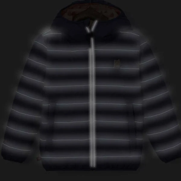 Kids namuk Glow Reversible Galaxy PrimaLoft Jacket - Kids'