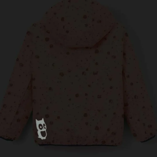 Kids namuk Glow Reversible Galaxy PrimaLoft Jacket - Kids'