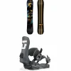 Never Summer Proto FR Snowboard + Union Force Snowboard Bindings 2025