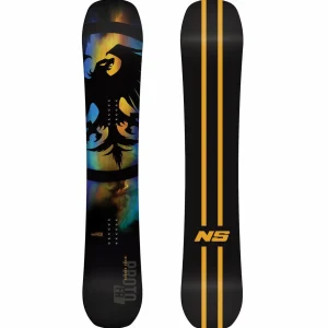 Never Summer Proto FR Snowboard + Union Atlas Snowboard Bindings 2025
