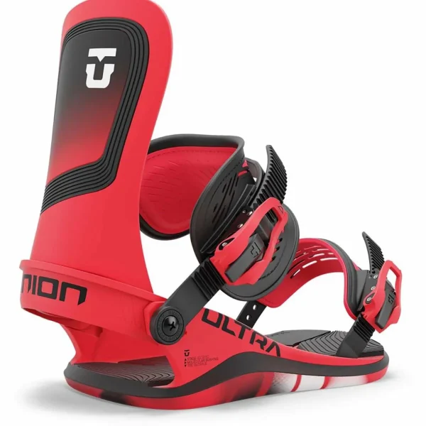 Never Summer Proto Slinger Snowboard + Union Ultra Snowboard Bindings 2025