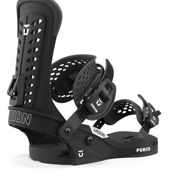 Never Summer Snowtrooper Snowboard + Union Force Classic Snowboard Bindings