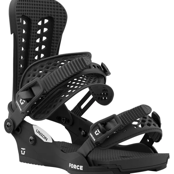 Never Summer Snowtrooper Snowboard + Union Force Classic Snowboard Bindings