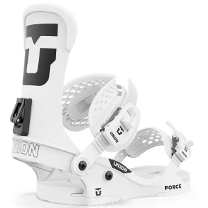 Never Summer Snowtrooper Snowboard + Union Force Classic Snowboard Bindings