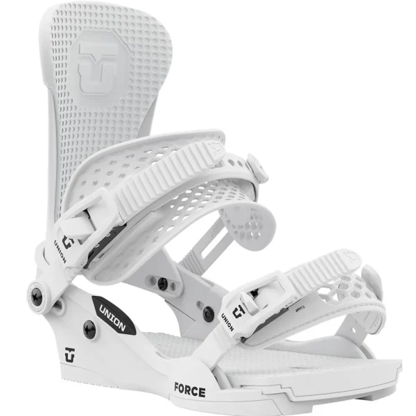 Never Summer Snowtrooper Snowboard + Union Force Classic Snowboard Bindings