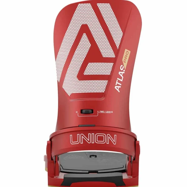 Never Summer Valhalla Snowboard + Union Atlas Pro Snowboard Bindings 2025