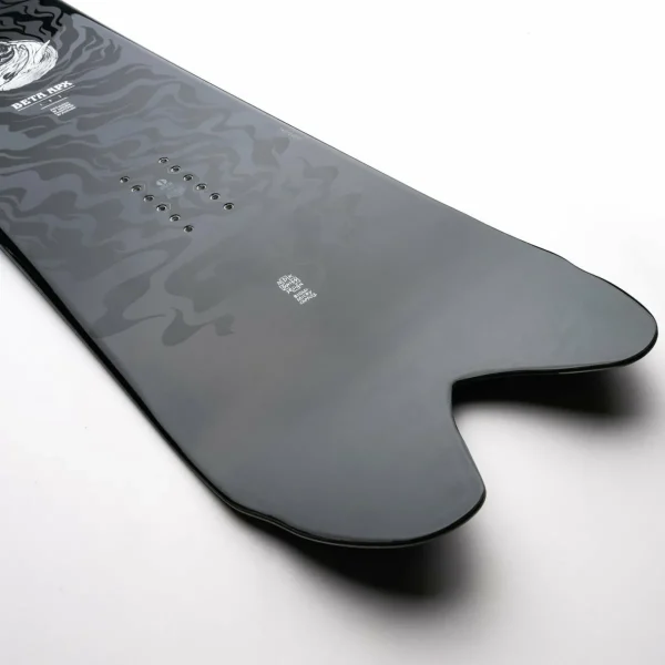 Nidecker Beta APX Snowboard + Season Universal Snowboard Bindings + Kita Snowboard Boots 2025