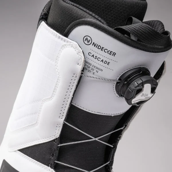 Nidecker Cascade Snowboard Boots