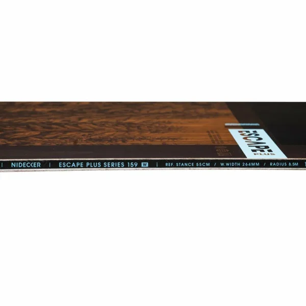 Nidecker Escape Plus Snowboard 2025