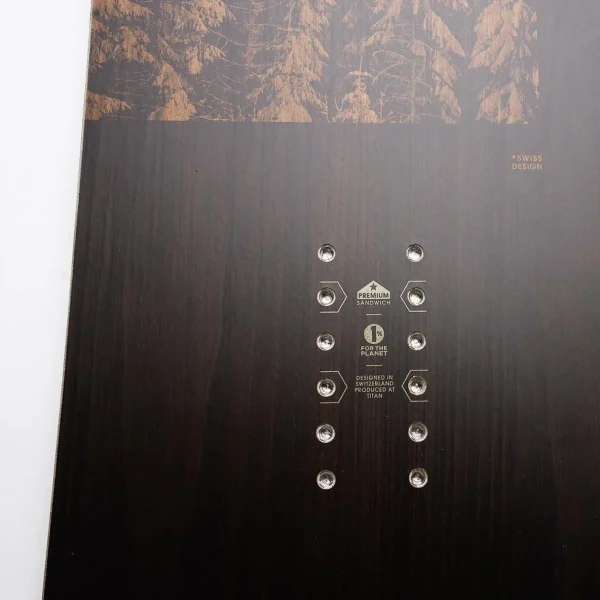 Nidecker Escape Plus Snowboard 2025
