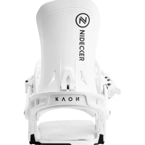 Nidecker Kaon Snowboard Bindings 2025