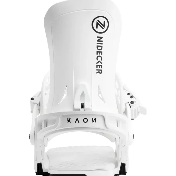 Nidecker Kaon Snowboard Bindings 2025