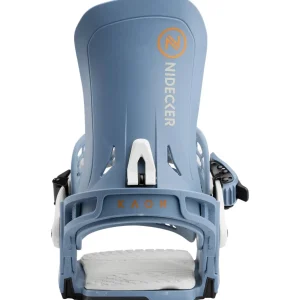 Nidecker Kaon Snowboard Bindings 2025