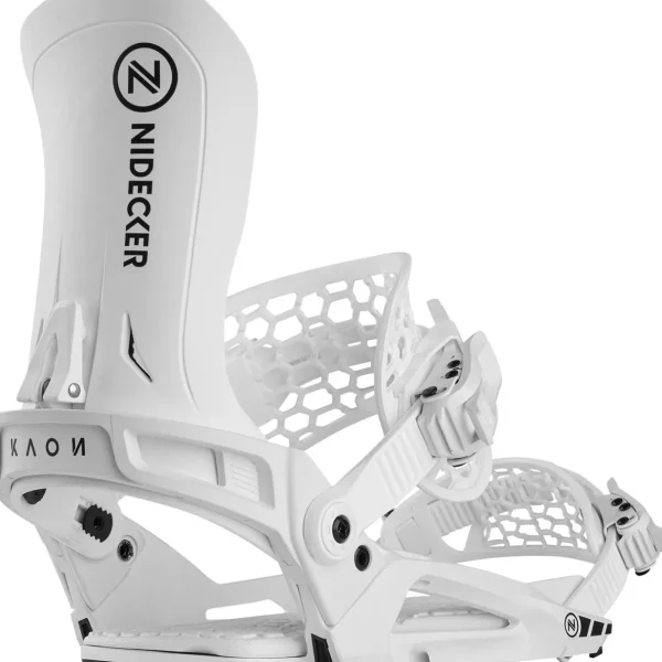 Nidecker Kaon Snowboard Bindings 2025