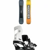 Nidecker Sensor Snowboard + Muon-X Snowboard Bindings 2025