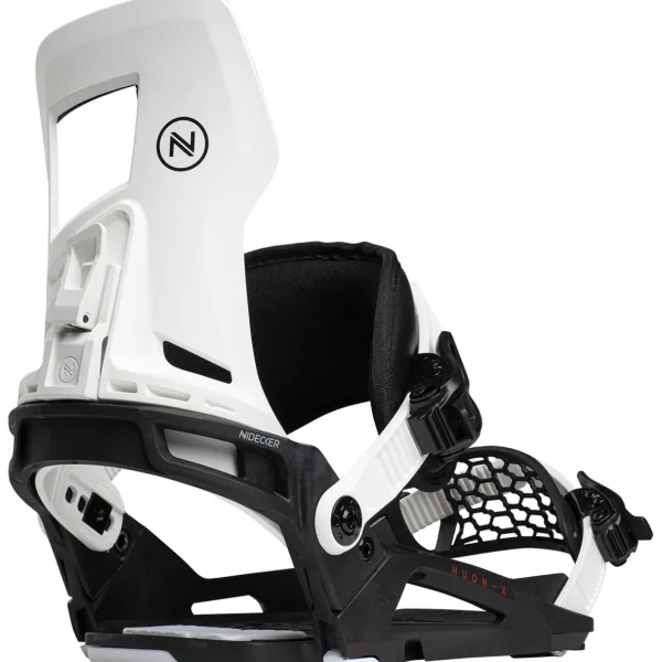Nidecker Sensor Snowboard + Muon-X Snowboard Bindings + Cascade Snowboard Boots 2025