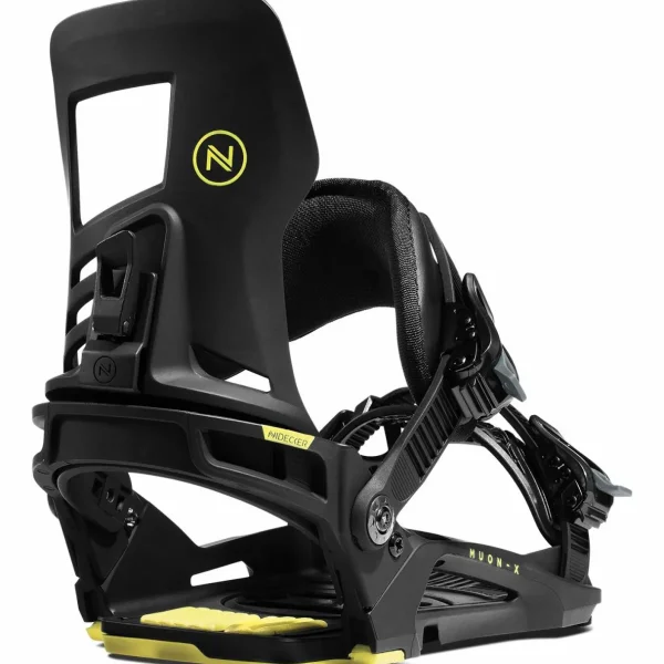 Nidecker Sensor Snowboard + Muon-X Snowboard Bindings + Cascade Snowboard Boots 2025