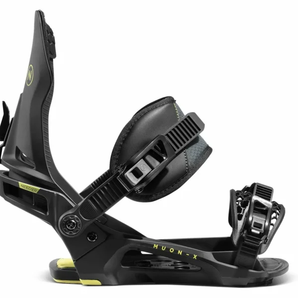 Nidecker Sensor Snowboard + Muon-X Snowboard Bindings + Cascade Snowboard Boots 2025