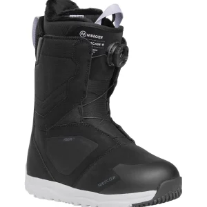 Nidecker Sensor Snowboard + Muon-W Snowboard Bindings + Cascade Snowboard Boots - Women's 2025