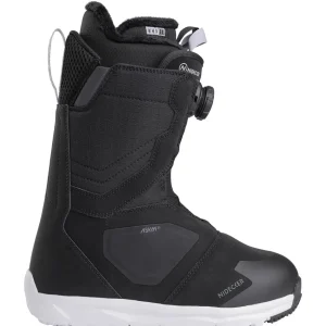 Nidecker Sensor Snowboard + Muon-W Snowboard Bindings + Cascade Snowboard Boots - Women's 2025