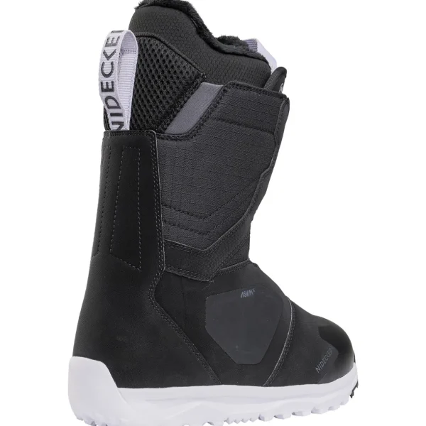 Nidecker Sensor Snowboard + Muon-W Snowboard Bindings + Cascade Snowboard Boots - Women's 2025