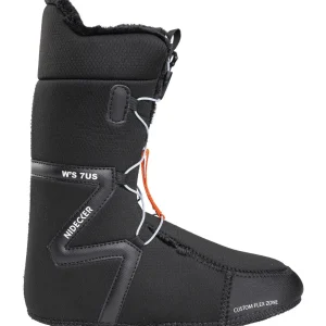 Nidecker Sensor Snowboard + Muon-W Snowboard Bindings + Cascade Snowboard Boots - Women's 2025