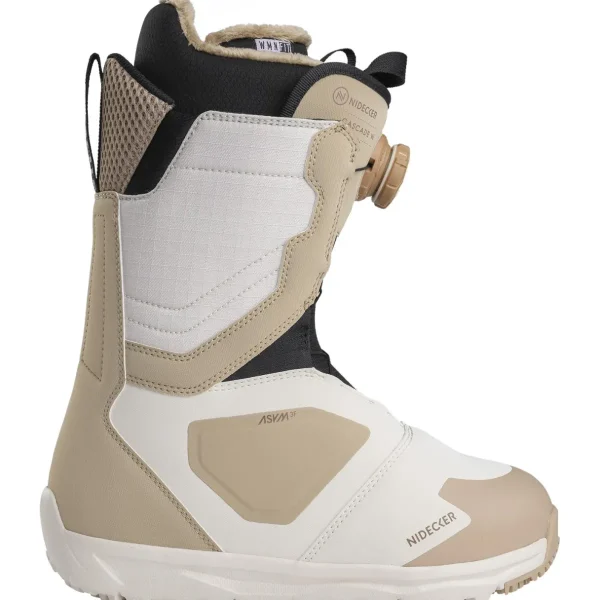 Nidecker Sensor Snowboard + Muon-W Snowboard Bindings + Cascade Snowboard Boots - Women's 2025