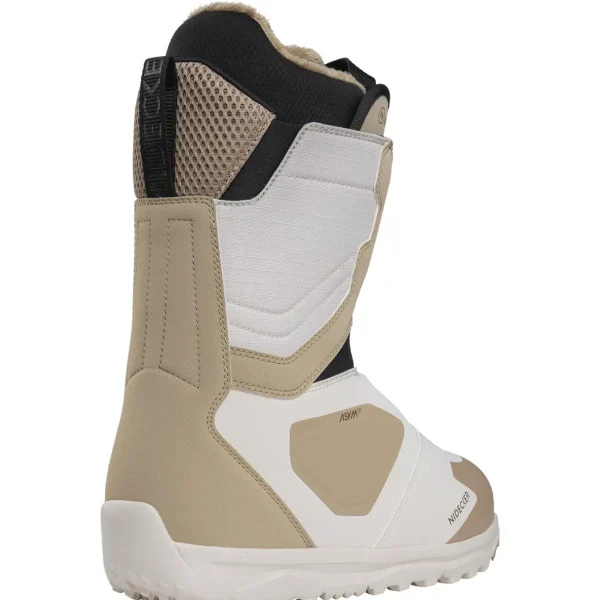 Nidecker Sensor Snowboard + Muon-W Snowboard Bindings + Cascade Snowboard Boots - Women's 2025