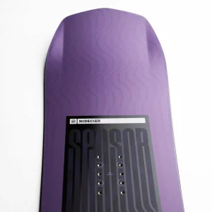 Nidecker Sensor Snowboard + Muon-W Snowboard Bindings + Cascade Snowboard Boots - Women's 2025