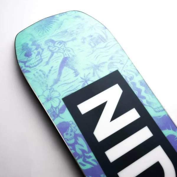 Nidecker Sensor Snowboard + Muon-W Snowboard Bindings + Cascade Snowboard Boots - Women's 2025