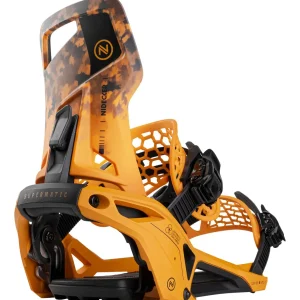 Nidecker Supermatic Snowboard Bindings 2025