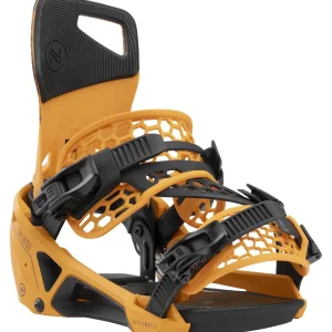 Nidecker Supermatic Snowboard Bindings 2025