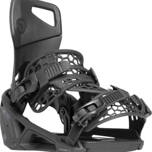 Nidecker Supermatic Snowboard Bindings 2025
