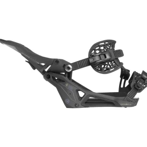Nidecker Supermatic Snowboard Bindings 2025