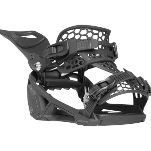 Nidecker Supermatic Snowboard Bindings 2025