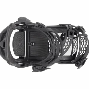 Nidecker Supermatic Snowboard Bindings 2025