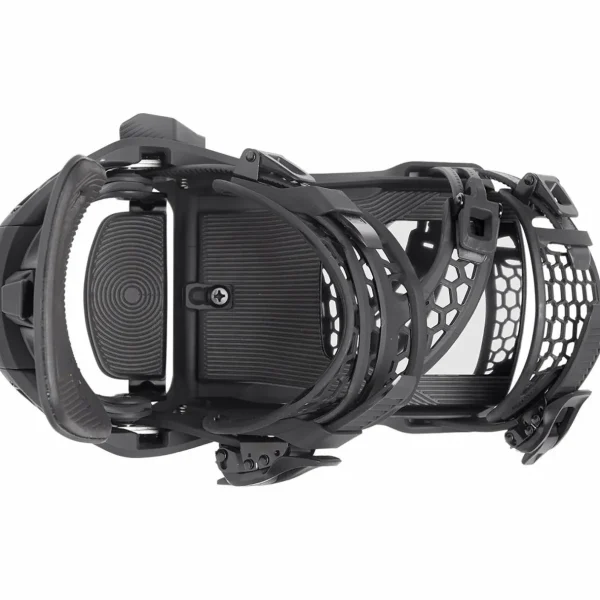 Nidecker Supermatic Snowboard Bindings 2025