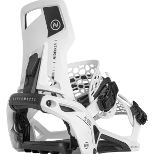 Nidecker Supermatic Snowboard Bindings 2025