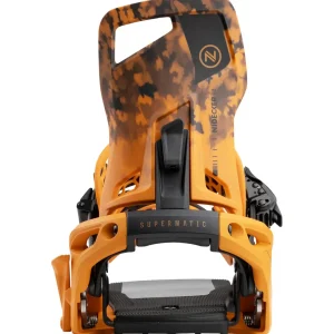 Nidecker Supermatic Snowboard Bindings 2025