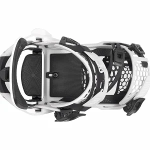 Nidecker Supermatic Snowboard Bindings 2025
