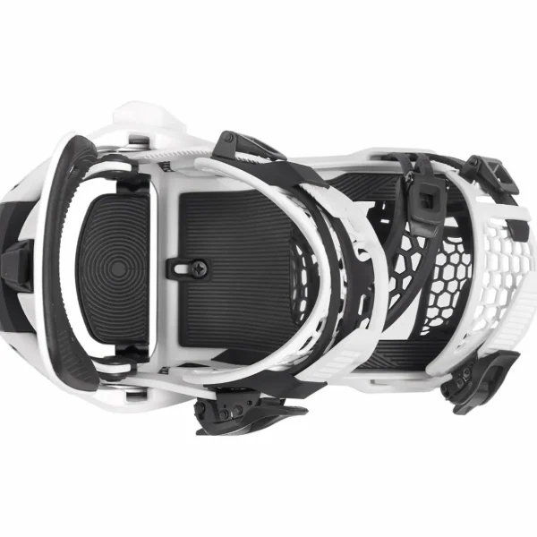 Nidecker Supermatic Snowboard Bindings 2025