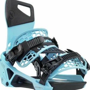 Nidecker Supermatic Snowboard Bindings 2025