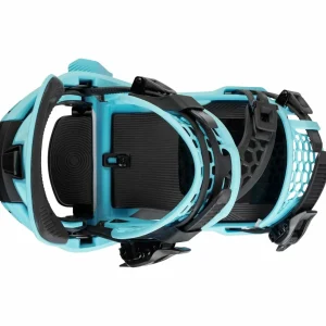 Nidecker Supermatic Snowboard Bindings 2025