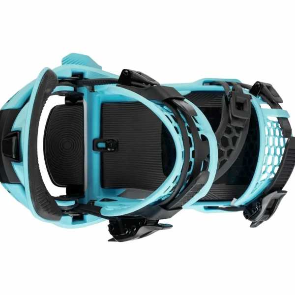 Nidecker Supermatic Snowboard Bindings 2025